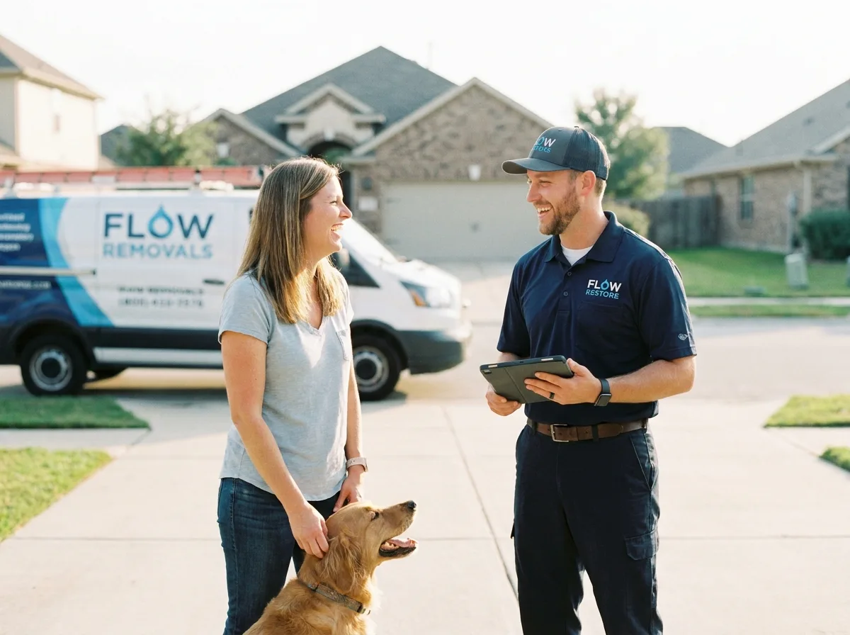 Water Removal Cutler, CA FAQs